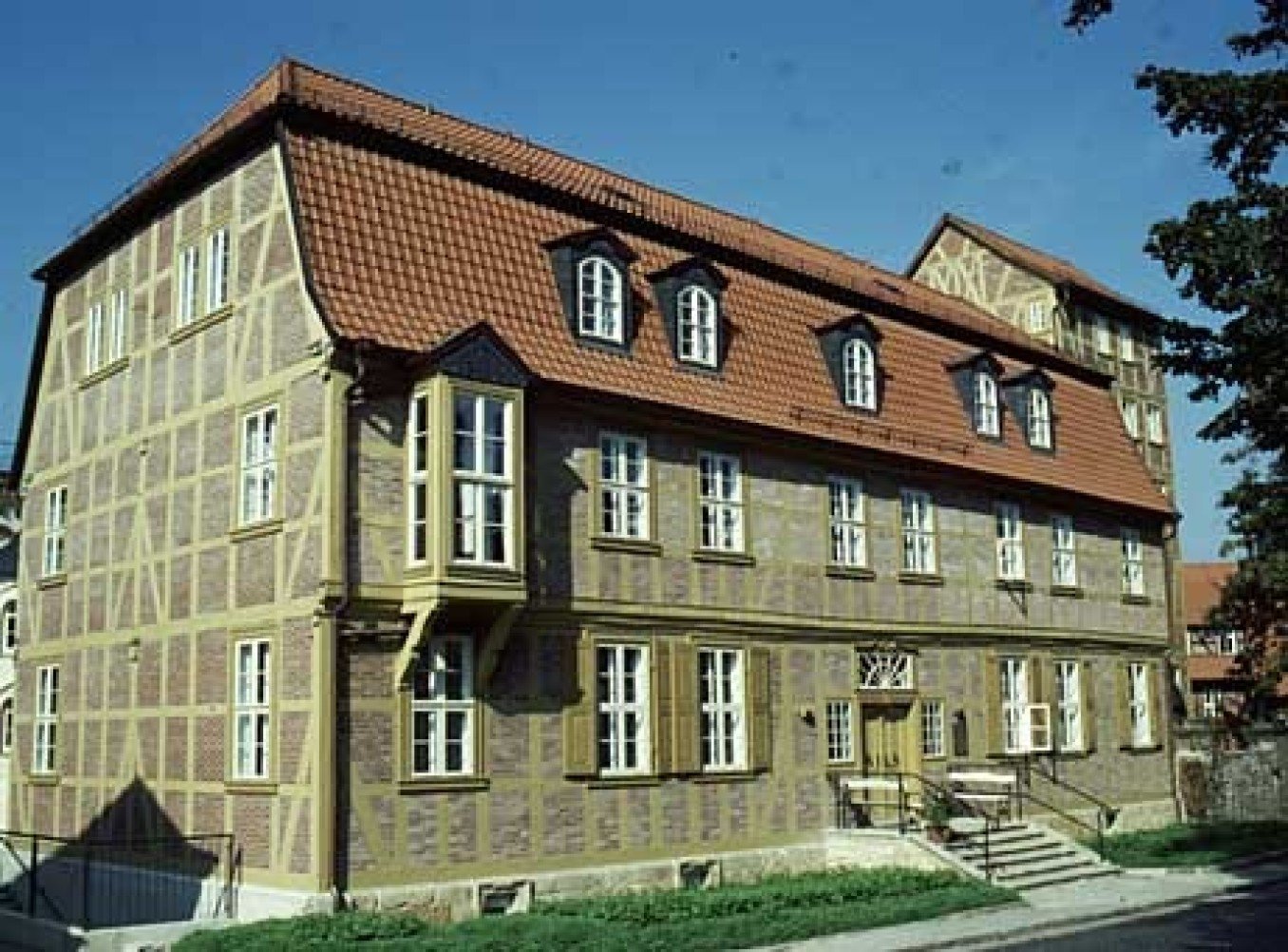 Lindenhof - Neinstedter Anstalten Evangelisches Begegnungszentrum