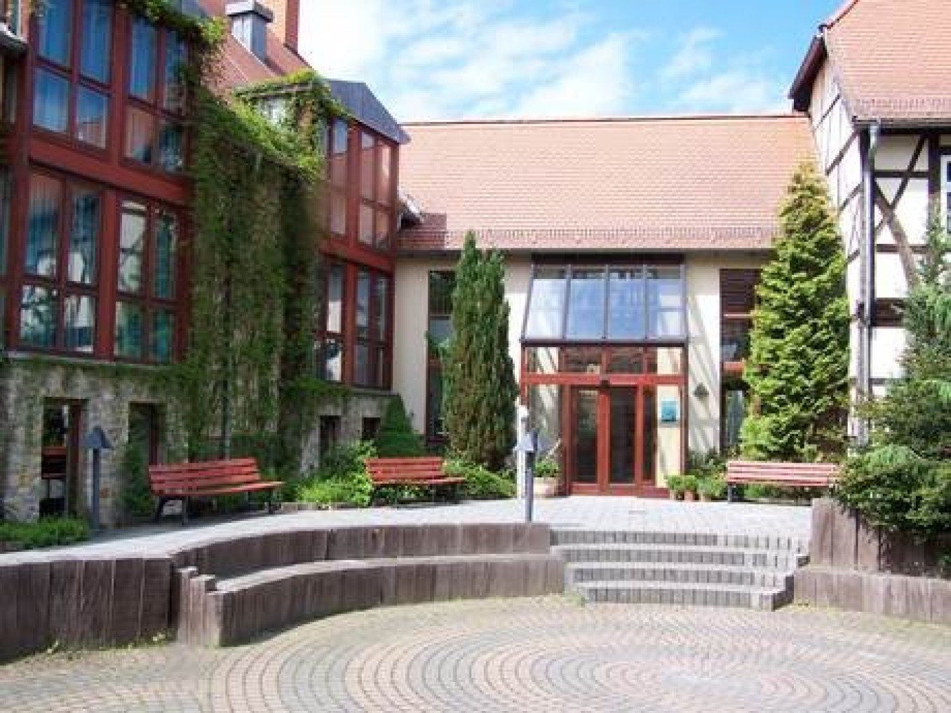 Ev. Heimvolkshochschule Alterode Bildungshaus am Harz