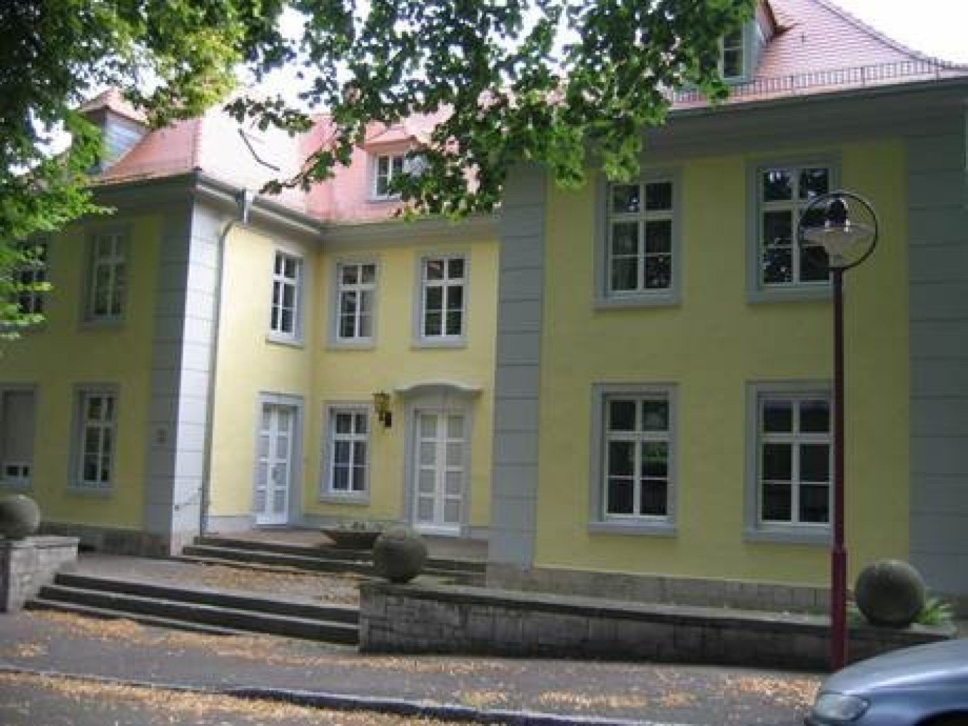 Heimvolkshochschule Konrad-Martin-Haus