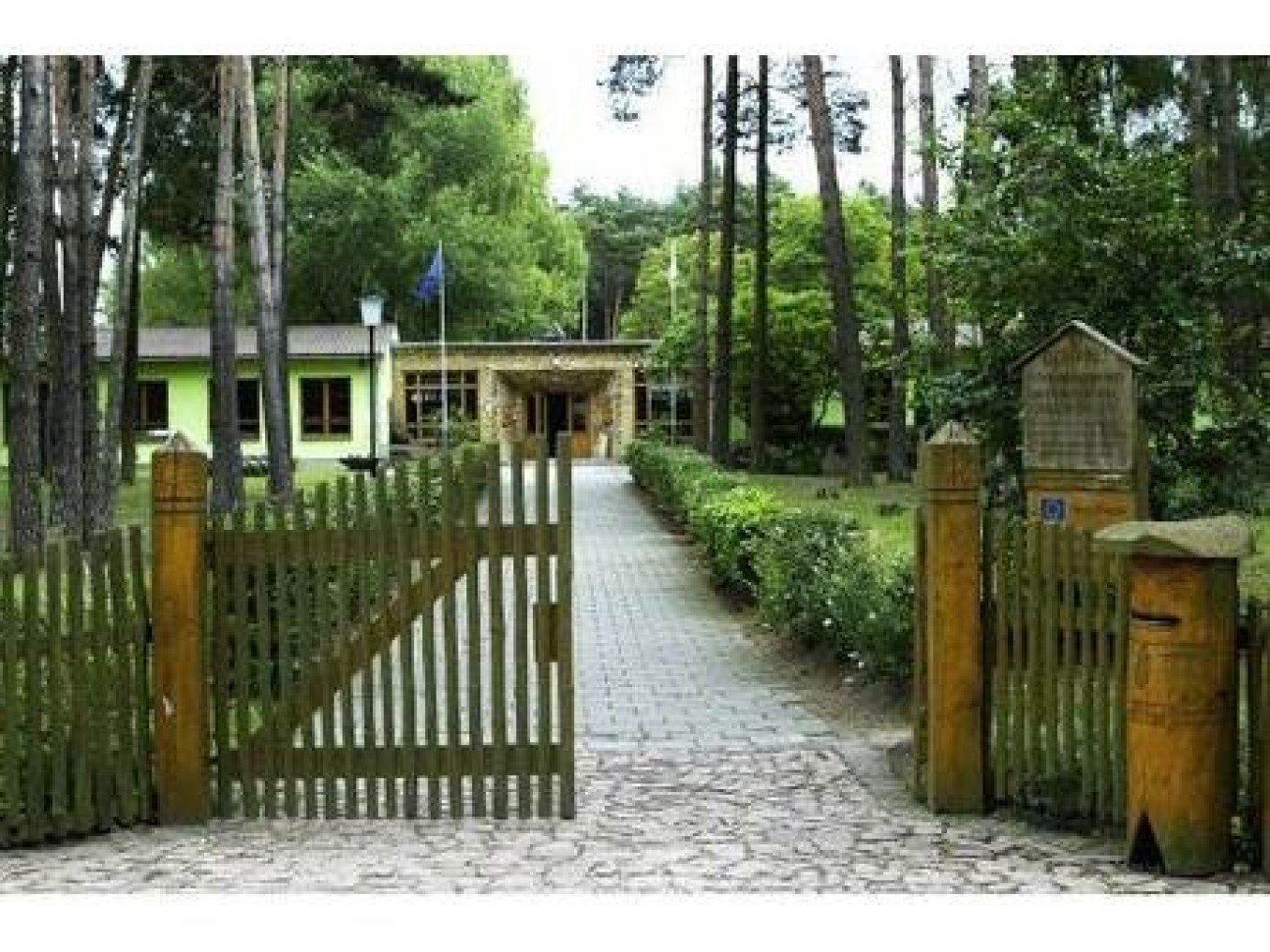 Internationale Jugendbegegnungs- und Bildungsstätte Agenda 21