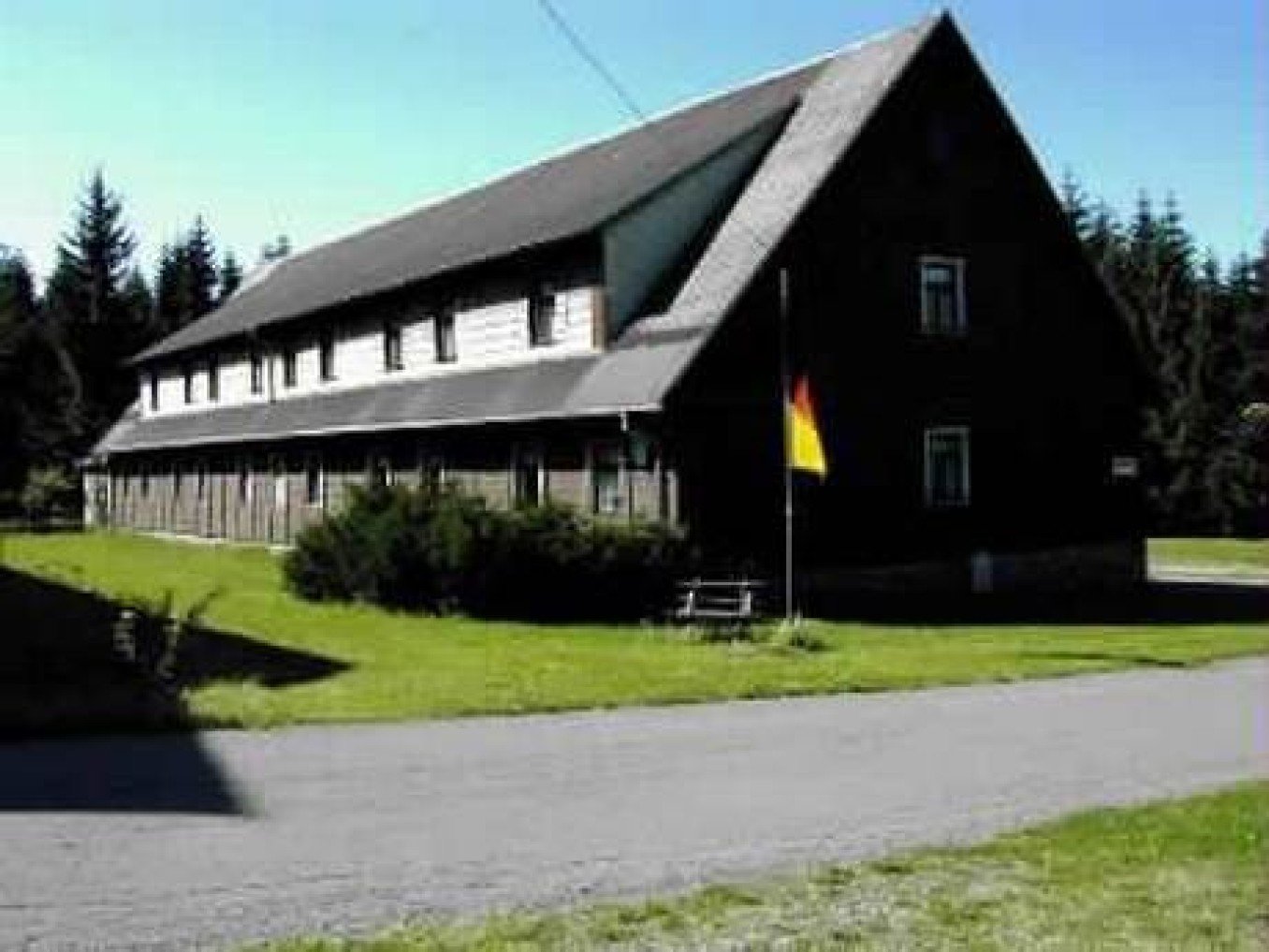Kinder - und Familienferienzentrum Schneckenstein - Schullandheim + Ferienhaus