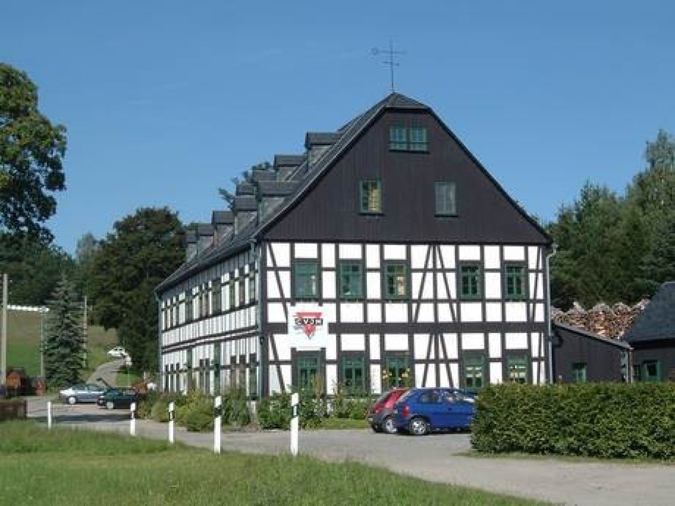 CVJM-Huthaus CVJM Schneeberg-Neustädtel e.V.
