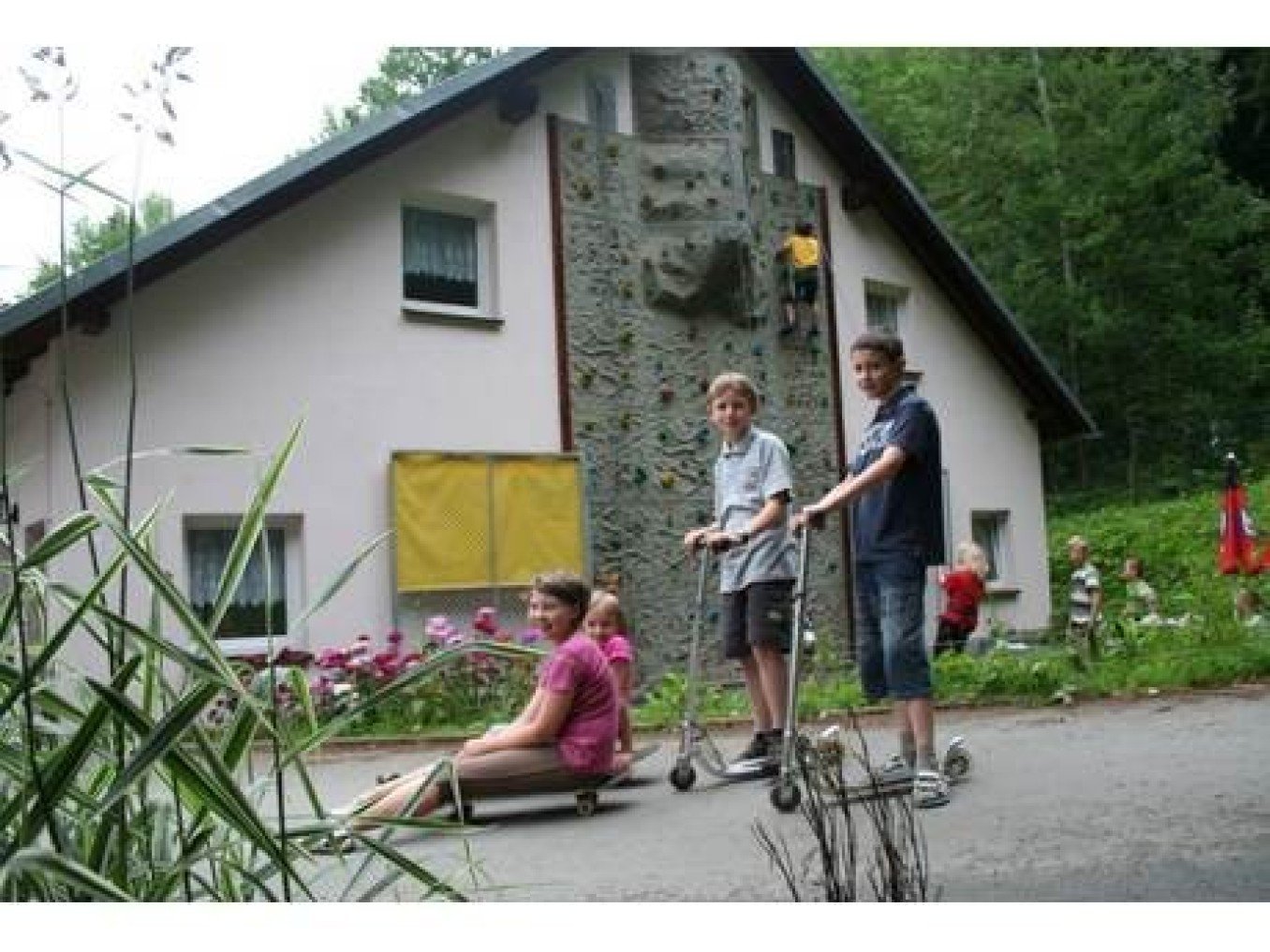 AWO-Schullandheim Am Schäferstein Limbach/V