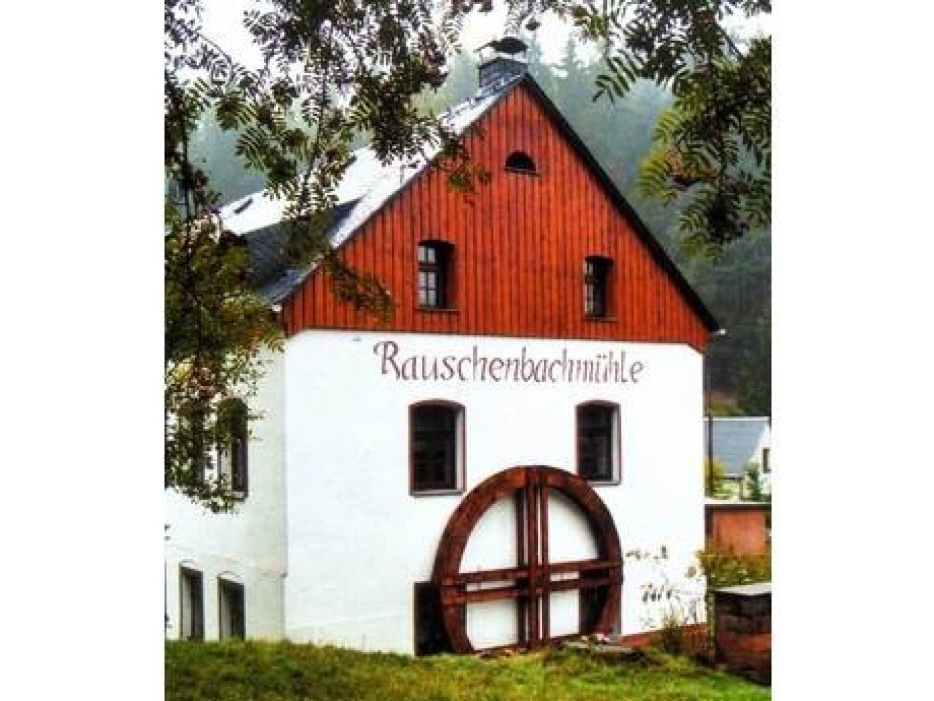 Naturfreundehaus Rauschenbachmühle