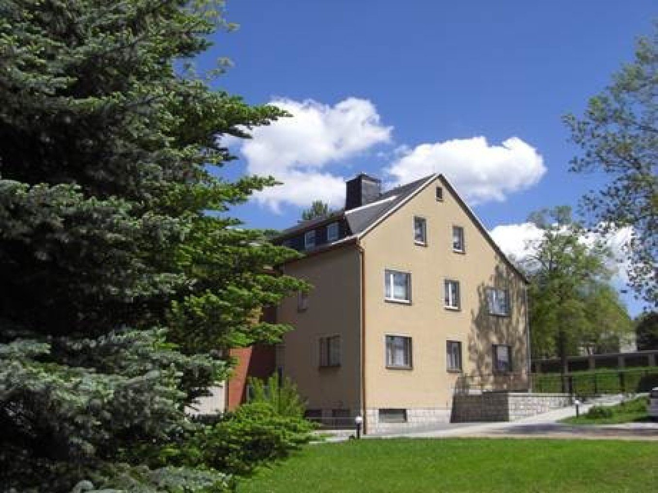 Begegnungs- und Bildungsstätte der Ev.-meth. Kirche