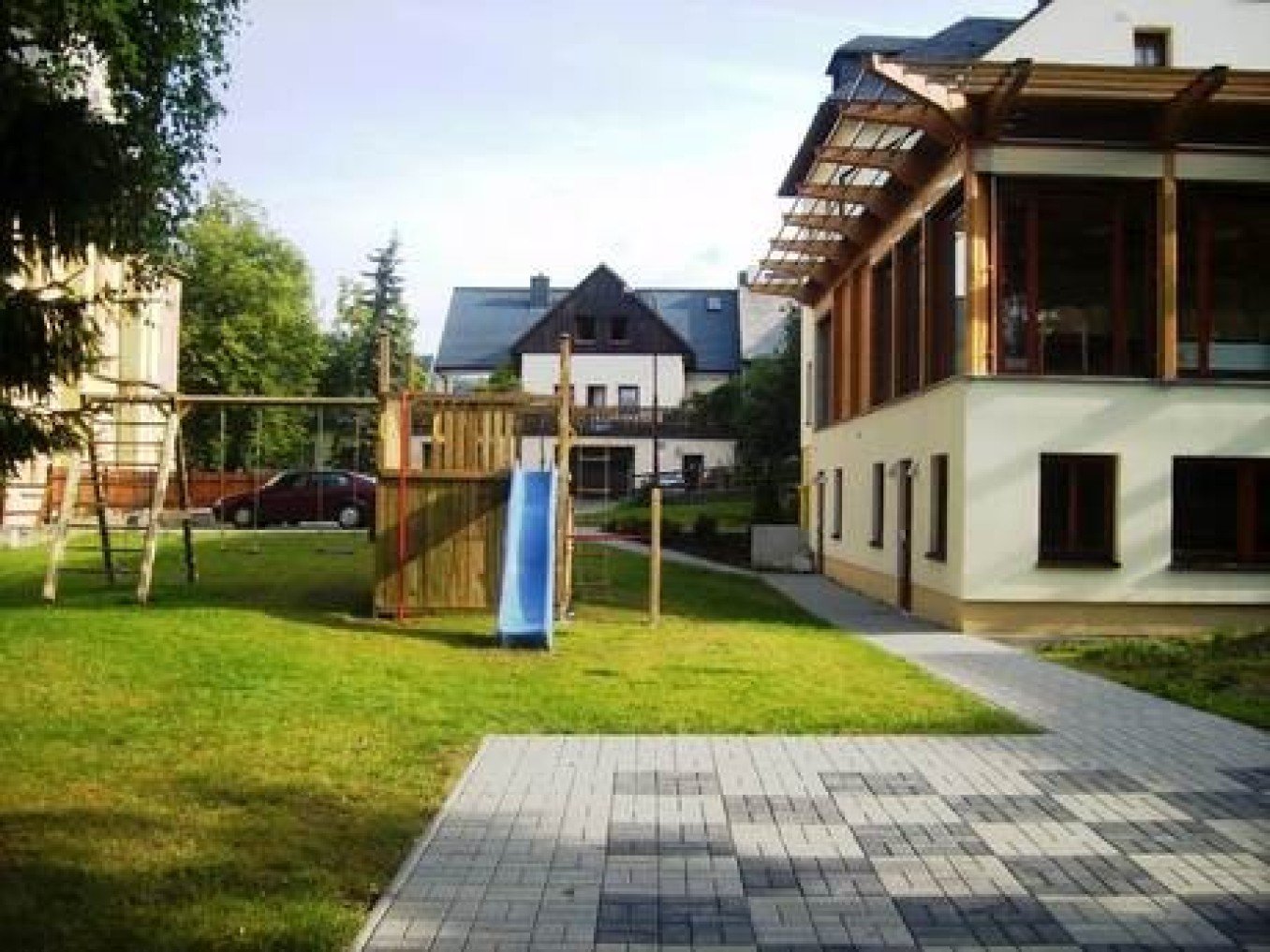 Familien- und Freizeitzentrum Oberwiesenthal