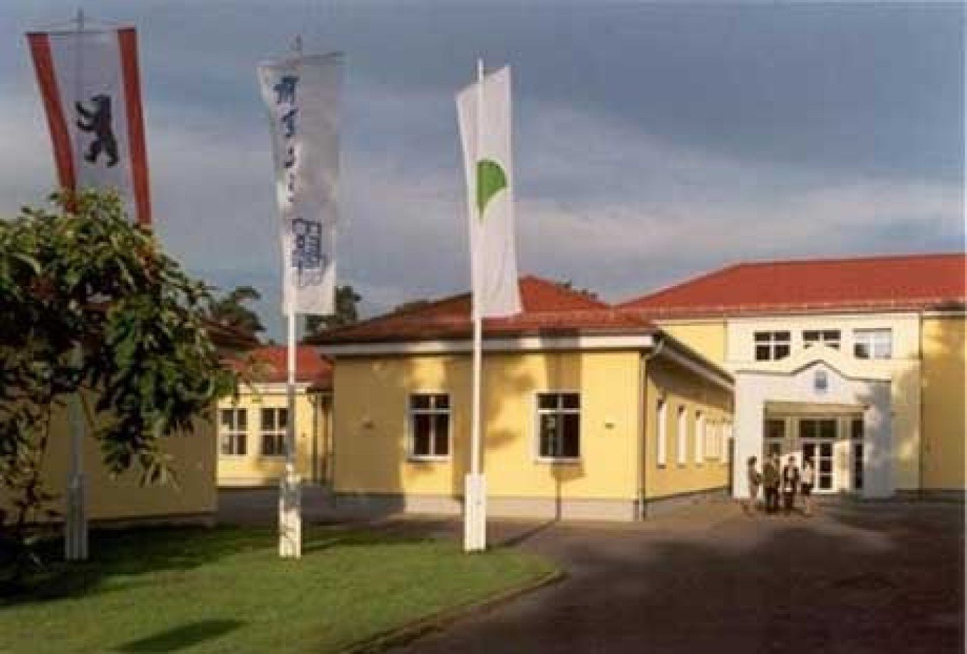 Hotel & Jugendgästehaus Teikyo Berlin