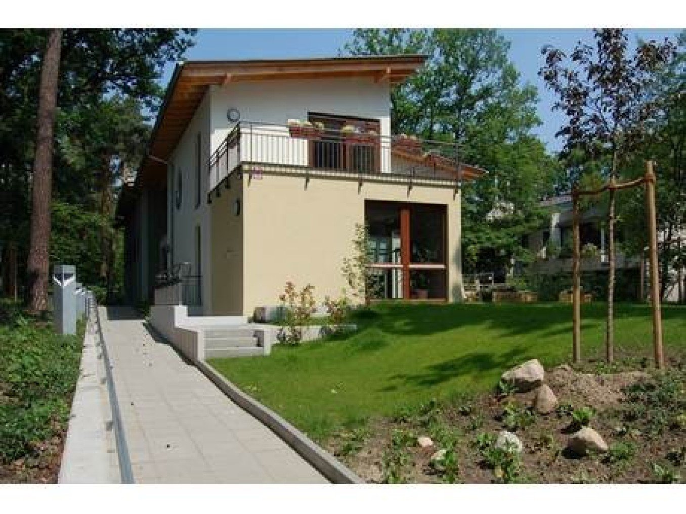 Haus Rosemarie Reichwein Spastikerhilfe Berlin e.V.