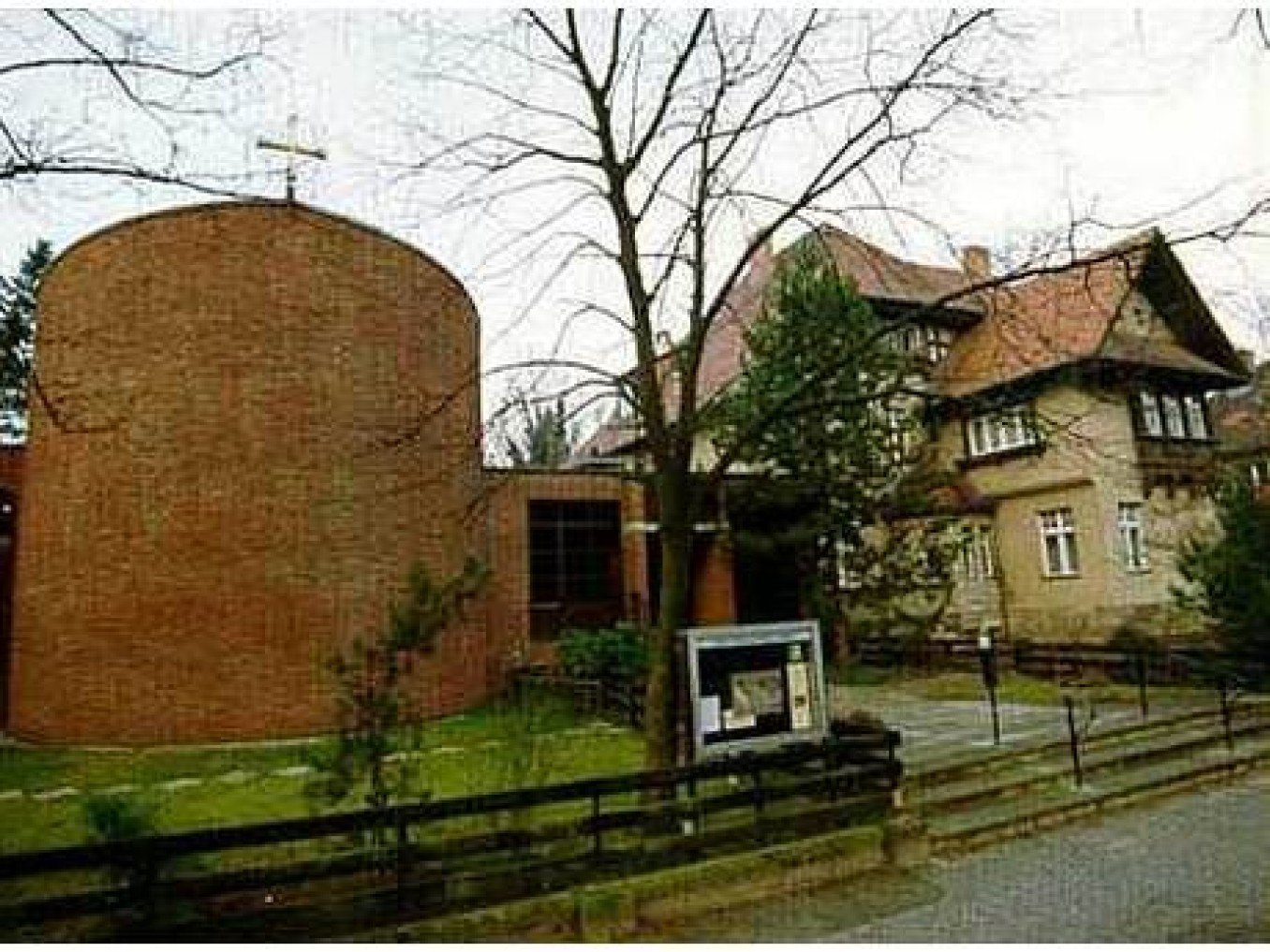 Gästehaus der ev.-luth. St. Mariengemeinde
