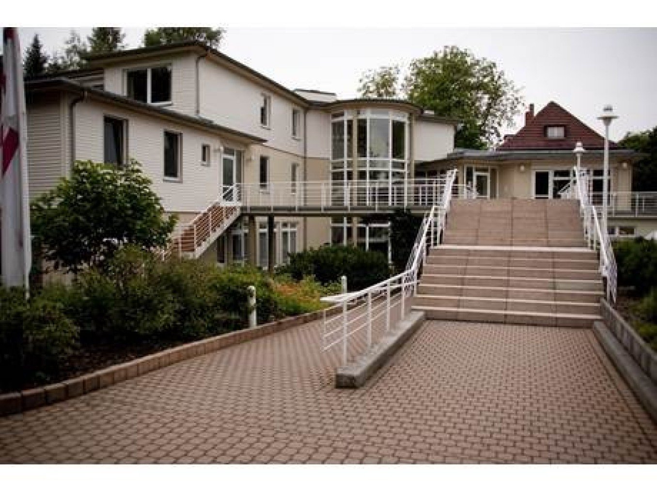 Haus Sankt Georg Michendorf Bildungshaus der DPSG Berlin