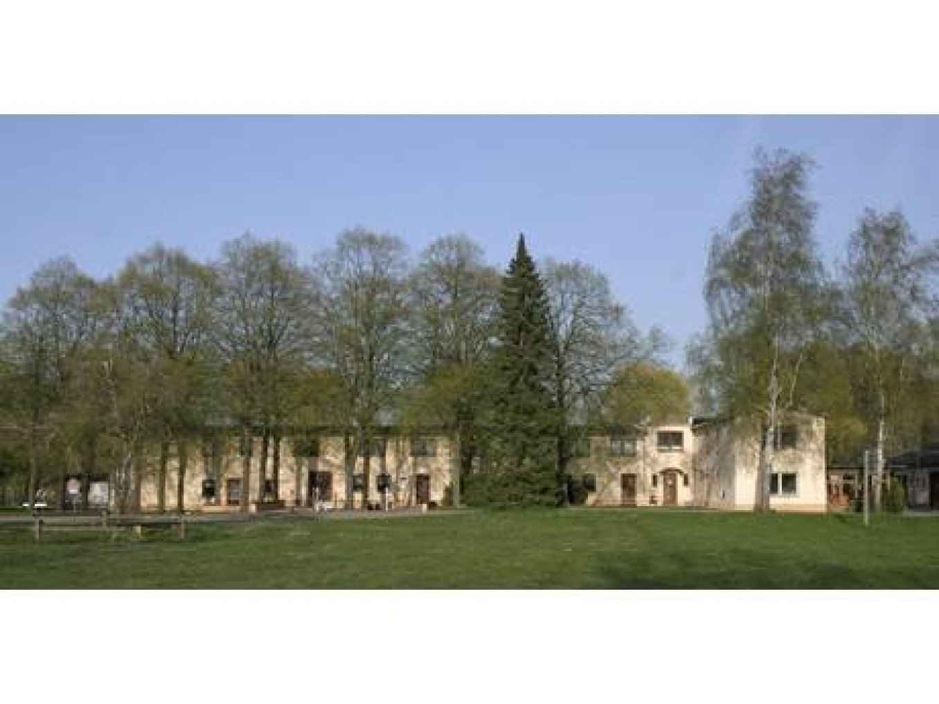 Die Perspektiv Fabrik gGmbH Haus am See