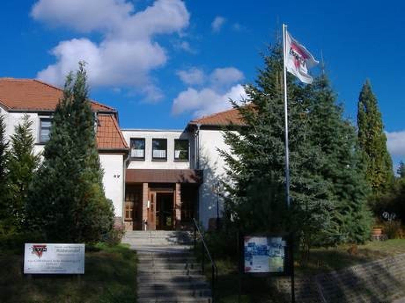 CVJM - Gästehäuser Waldsieversdorf / Märkische Schweiz