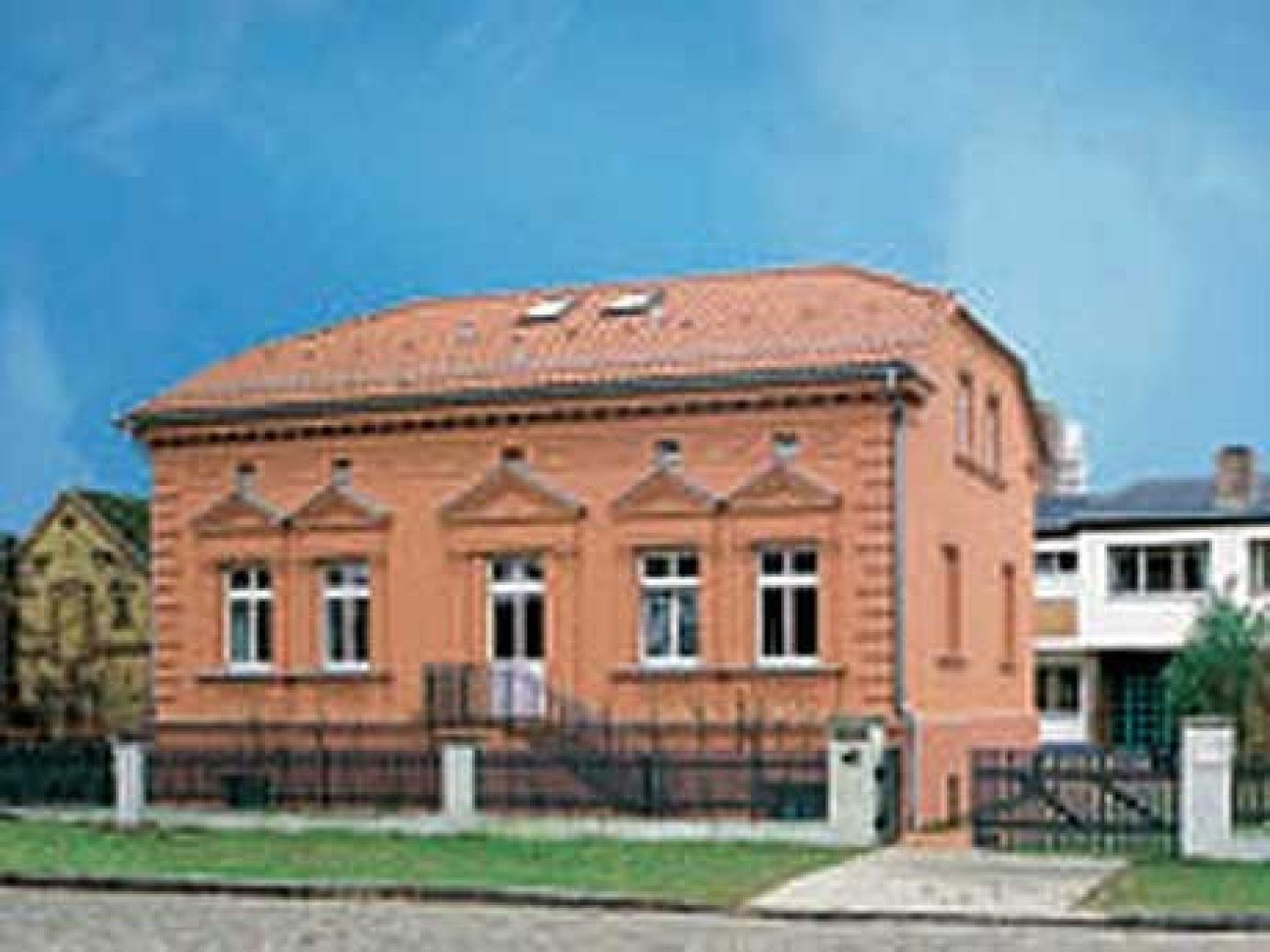 Helmut-Gollwitzer-Haus