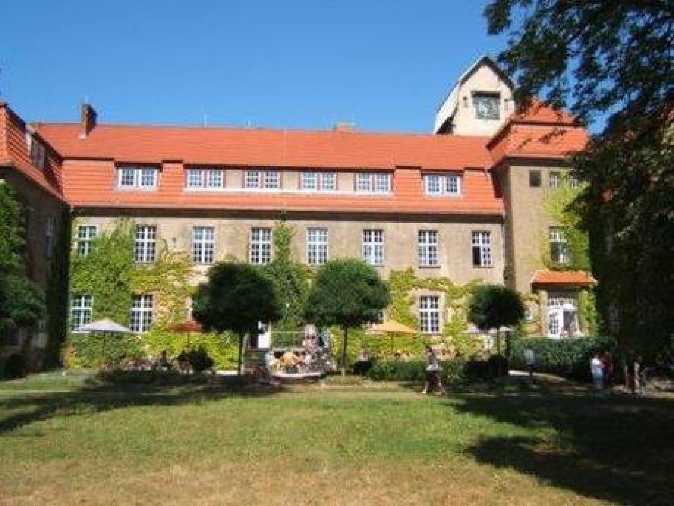 Jugendbildungsstätte Kurt Löwenstein e.V.