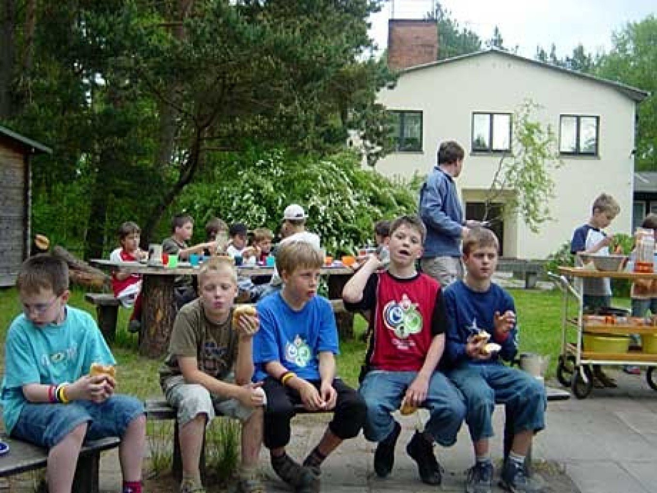 Freizeit u. Gästehaus am Wald Neuendorf