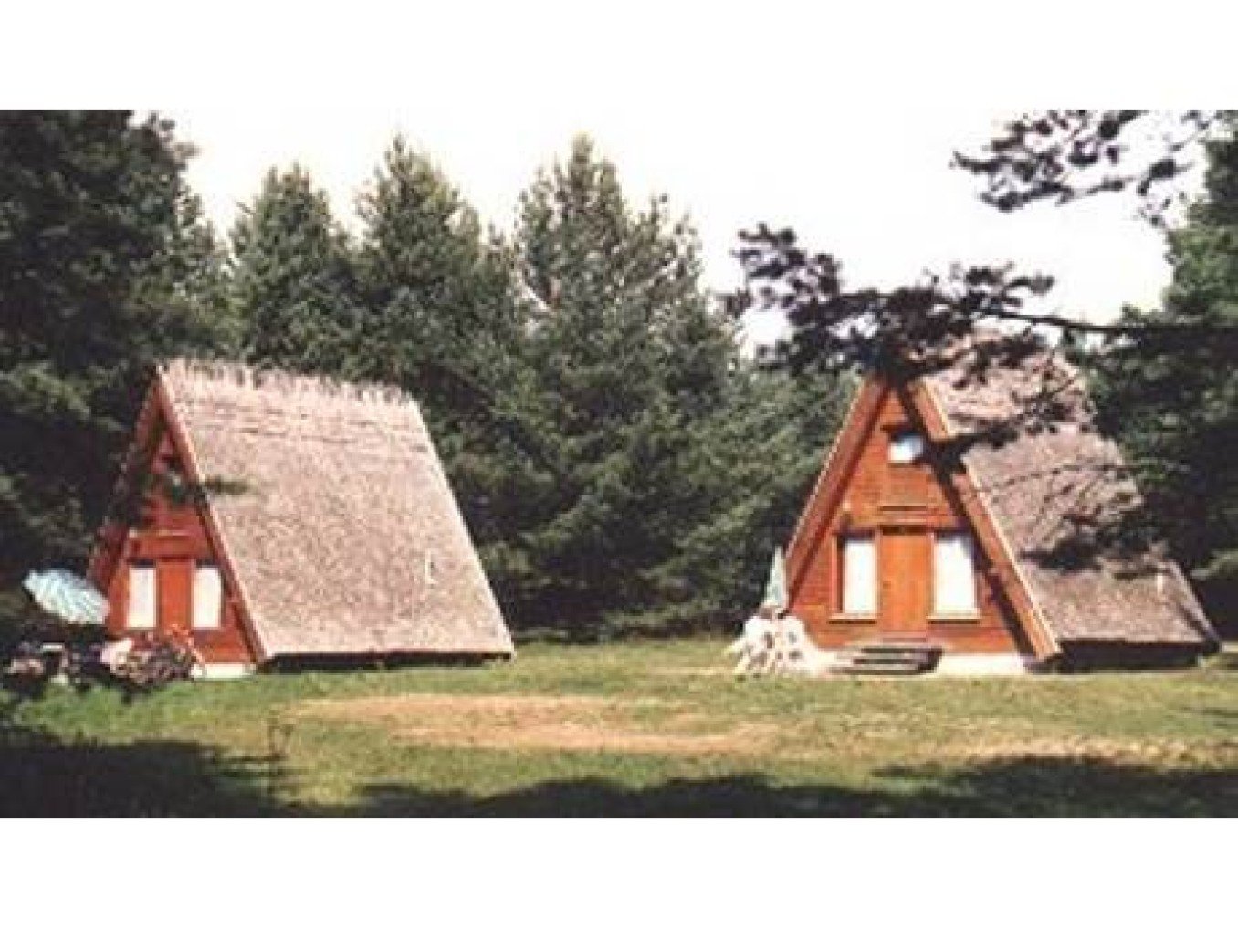 Finnhäuser am Pälitzsee Ferienhausanlage