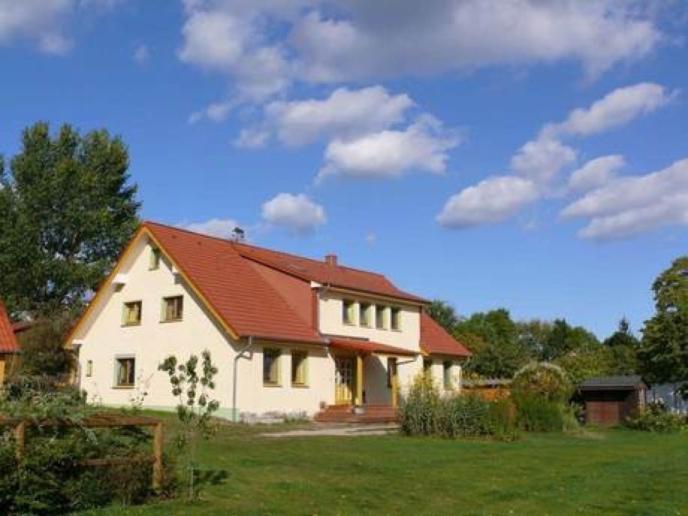 SOMMERHOF Granzow Am Badesee! Mit Kanustation!