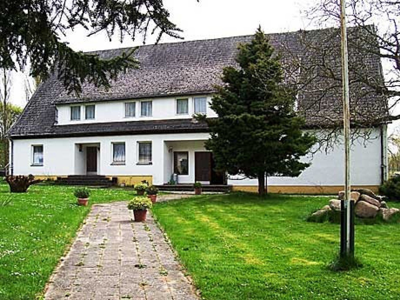 Herberge Naturoase Feldberger Seenlandschaft