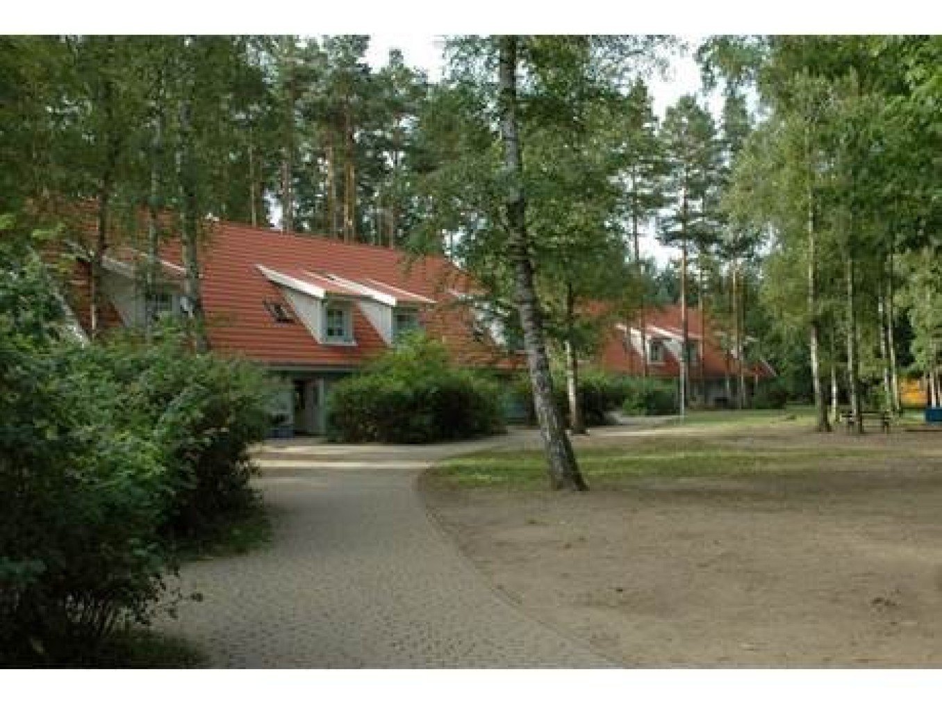 Feriendorf Groß Väter See Berliner Stadtmission