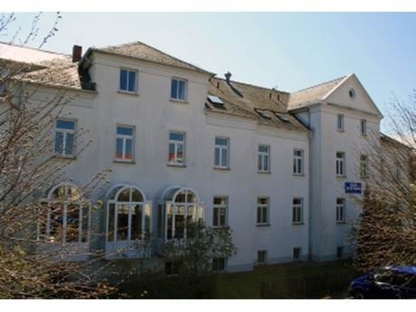 Haus Wartburg Gästehaus, Ev. Familienferienstätte