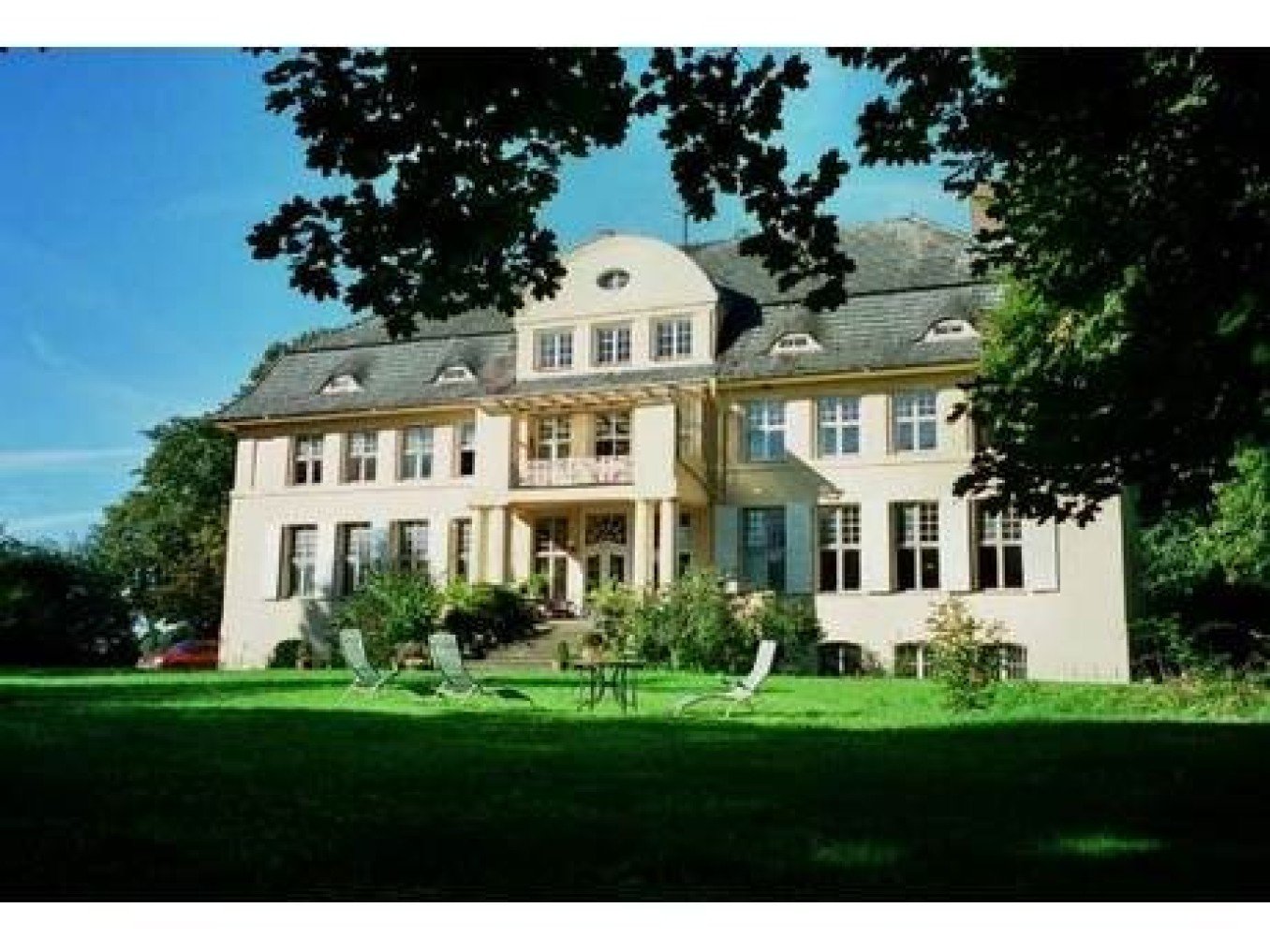 Das Tut-Gut Seminar- und Gästegutshaus