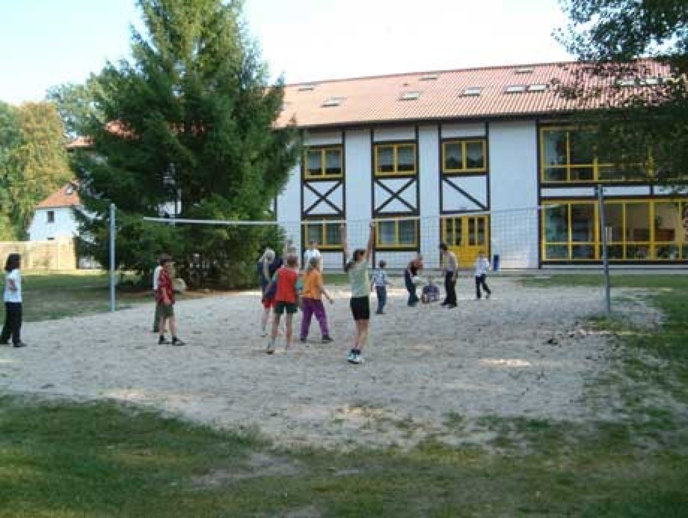 Christlicher Trägerverein der Kinder- und Jugendbegegnungsst. Neu-Sammit e.V.