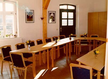 Freizeitheim  Dat Armenhus