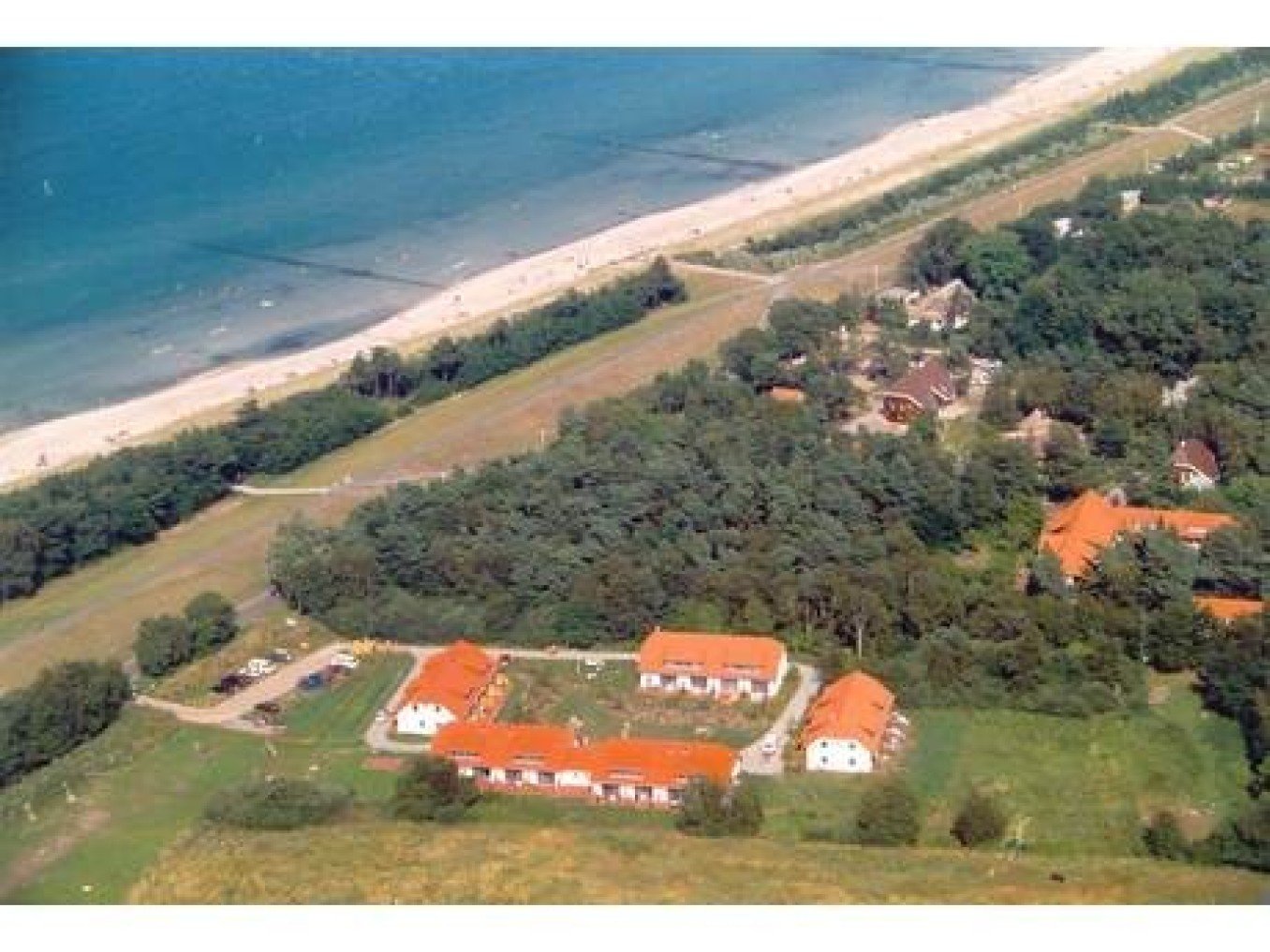 Familienferienstätte Zingsthof Berliner Stadtmission