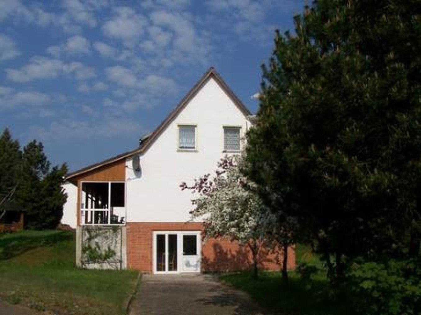 Ferienanlage Ferienparadies Schweriner-Seenplatte