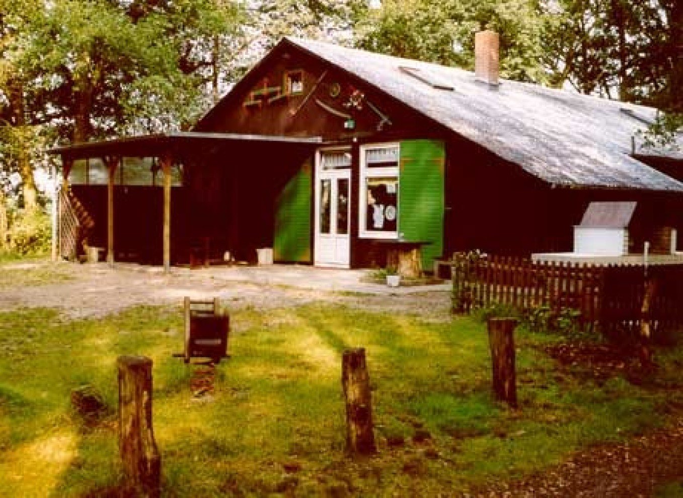 Freizeitheim Horst  Kulturelle Vereinigung Volksheim e.V.