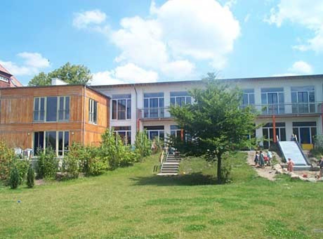 Bildungs- und Übernachtungsstätte YES!