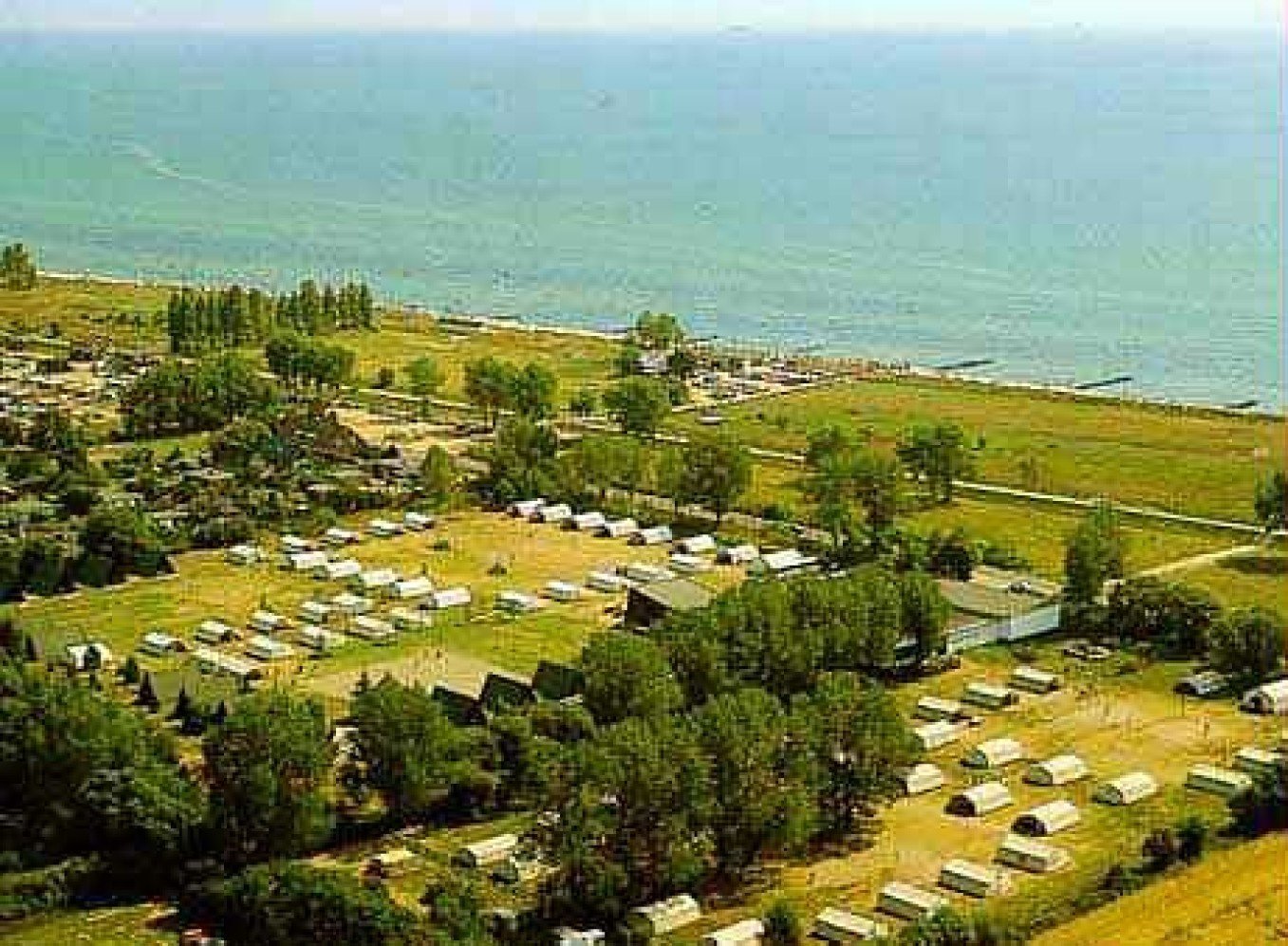 Jugendbegegnungsstätte Lensterstrand Grömitz