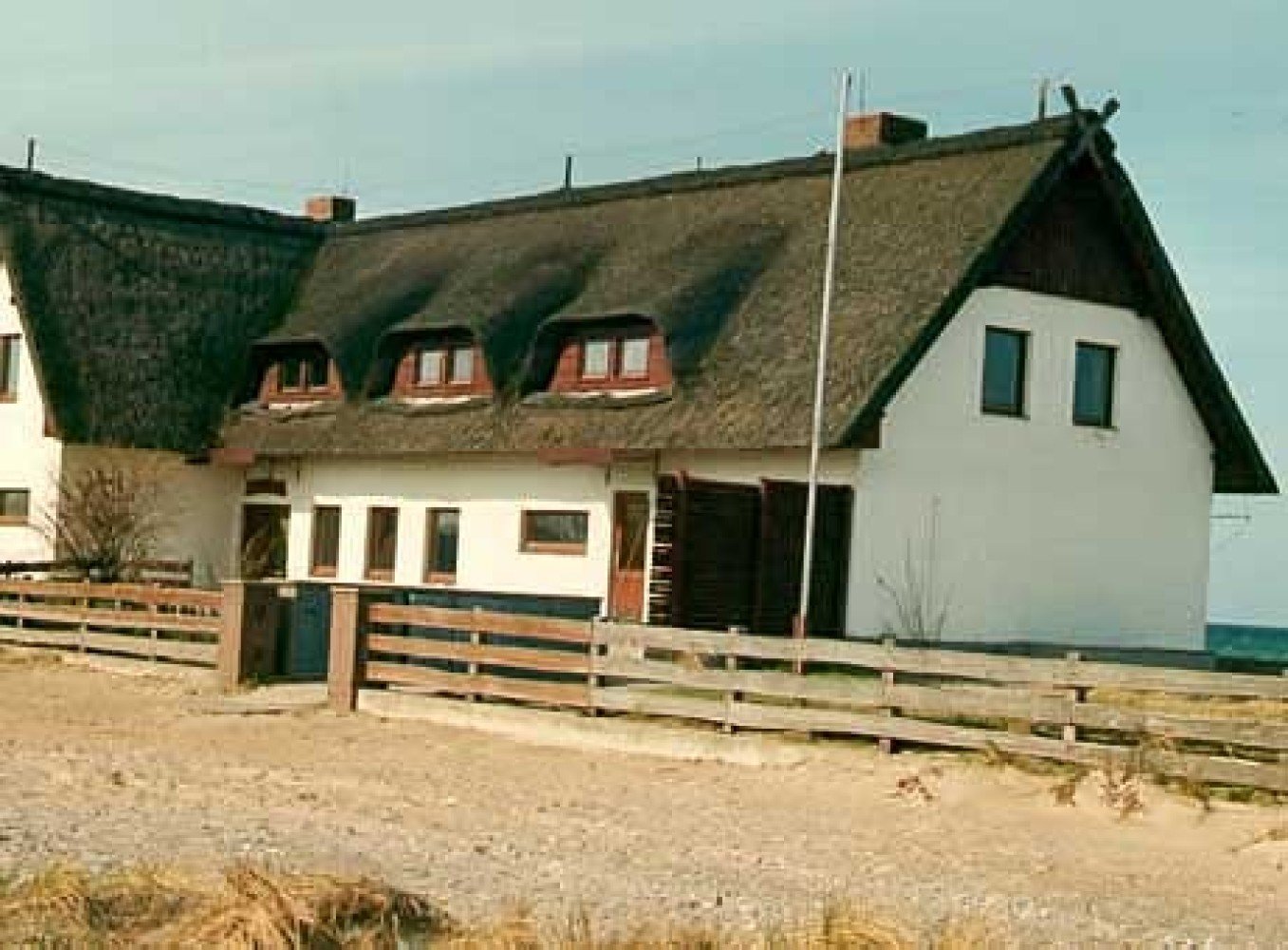 Haus Sturmmöwe Jugend-u. Freizeitheim d. KG