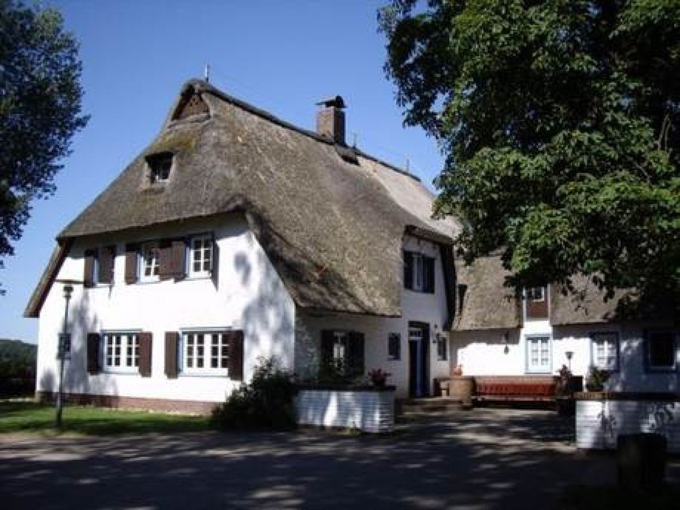 Haus Rothfos Jugendbildungsstätte