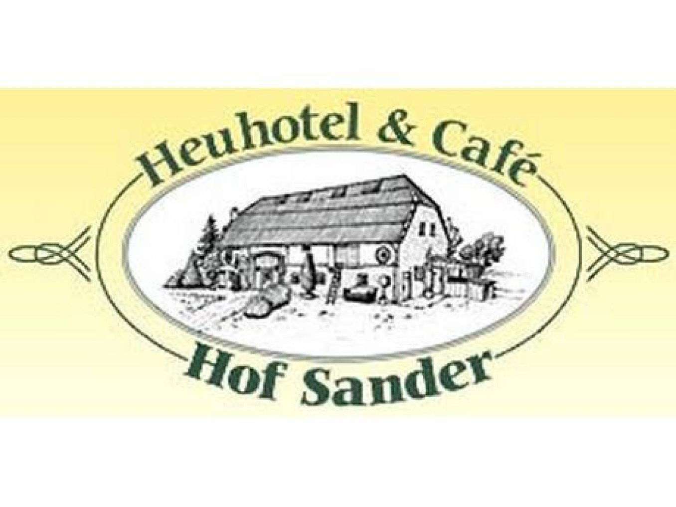Hof Sander Heuhotel und Café