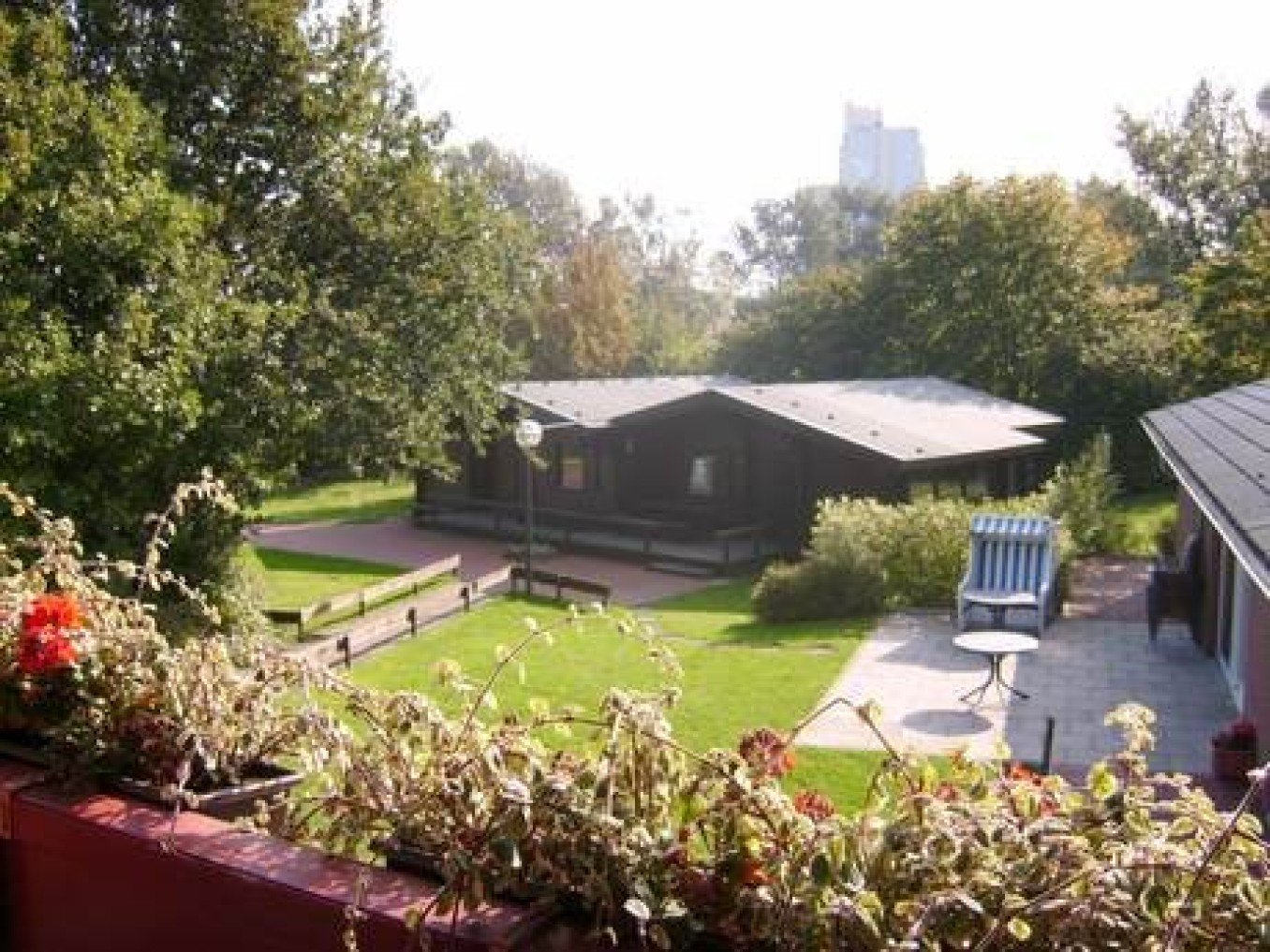 Jugendhof Schönberg Ostsee - Kalifornien