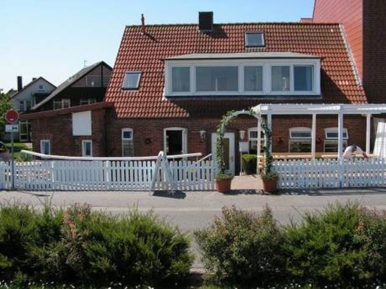 Piratennest Gästehaus