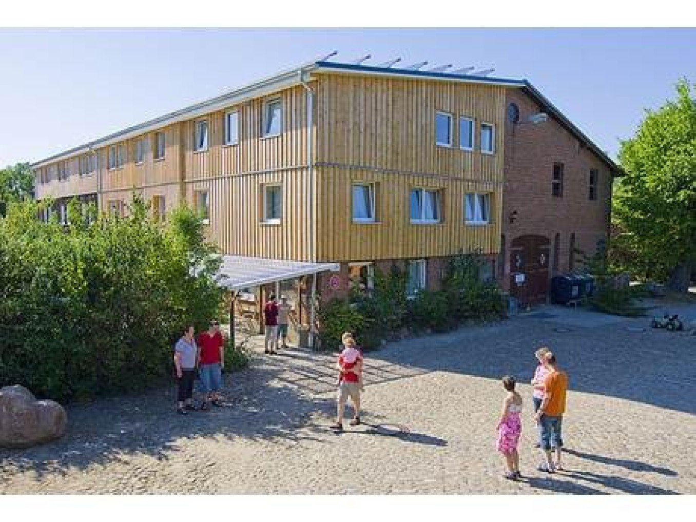 Ferienhof Lamp Inhaber Henning Lamp