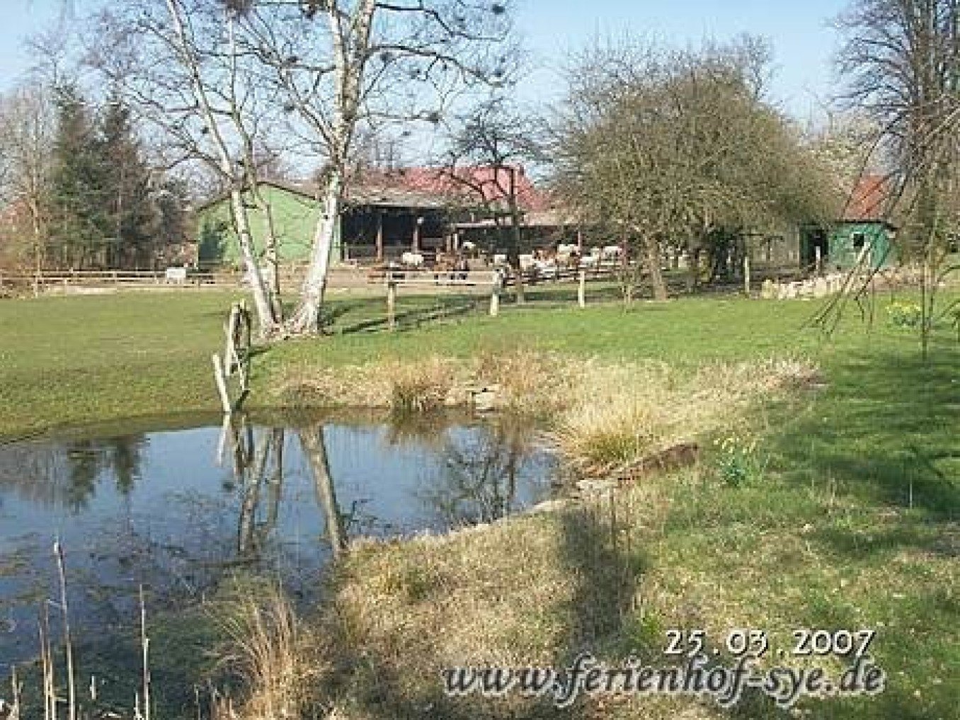 Ferienhof Gebr. Sye GmbH