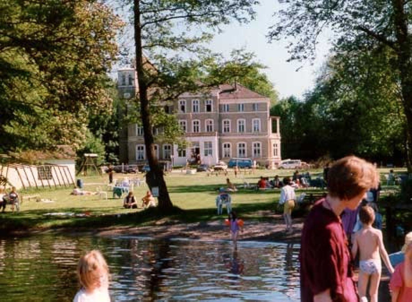 Christl. Jugendfreizeitstätte Schloß Ascheberg