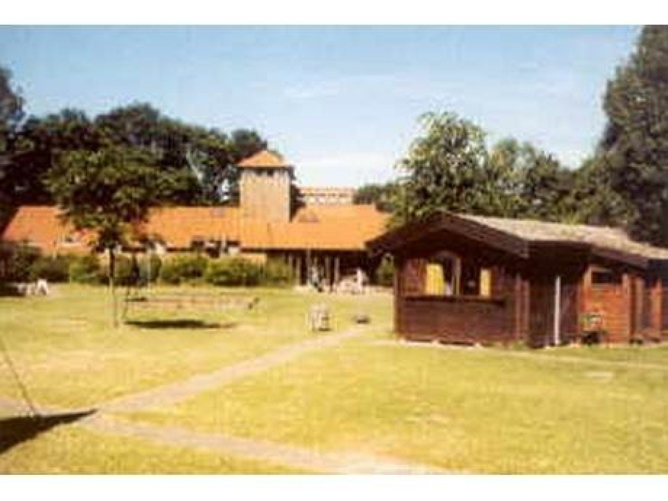 Ferien- und Freizeitzentrum Schuby- Strand