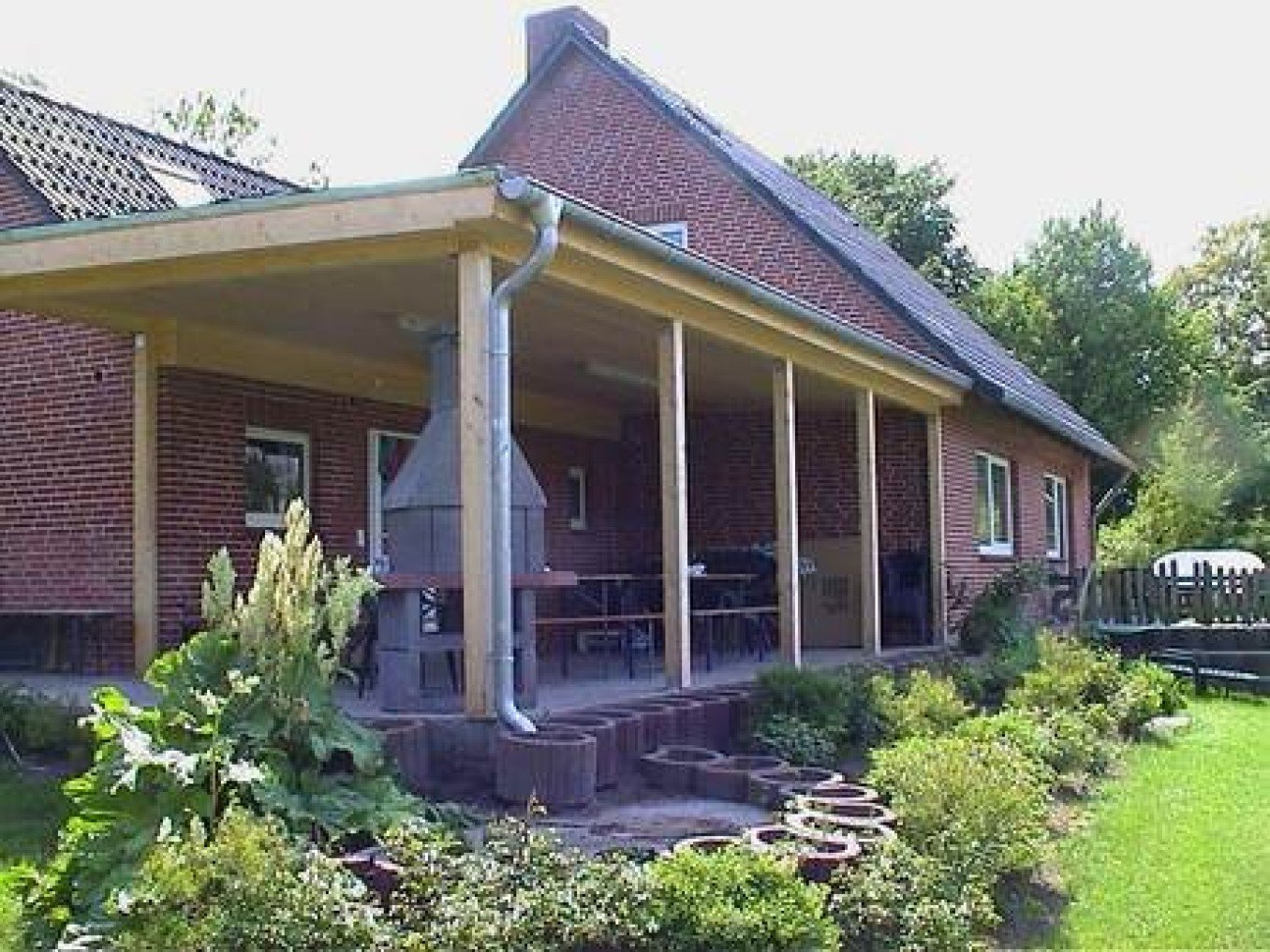 Angeliter Landhaus Gottfried Gruppenhäuser & Klassenfahrten