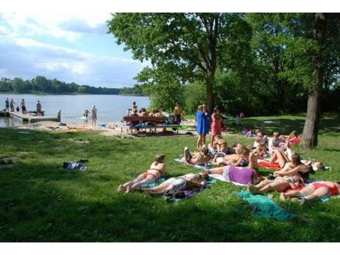 Waldheim am Brahmsee Ev. Jugendfreizeitheim u. Schullandheim