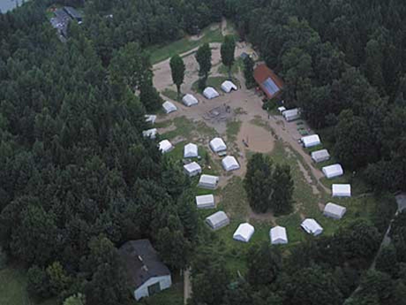 Jugendzeltlager Selker Noor - Eventlocation mieten