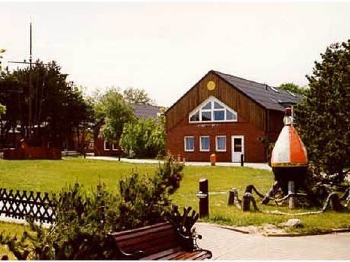 Ev. Jugenderholungsdorf im Hilfswerk Schleswig-Holstein