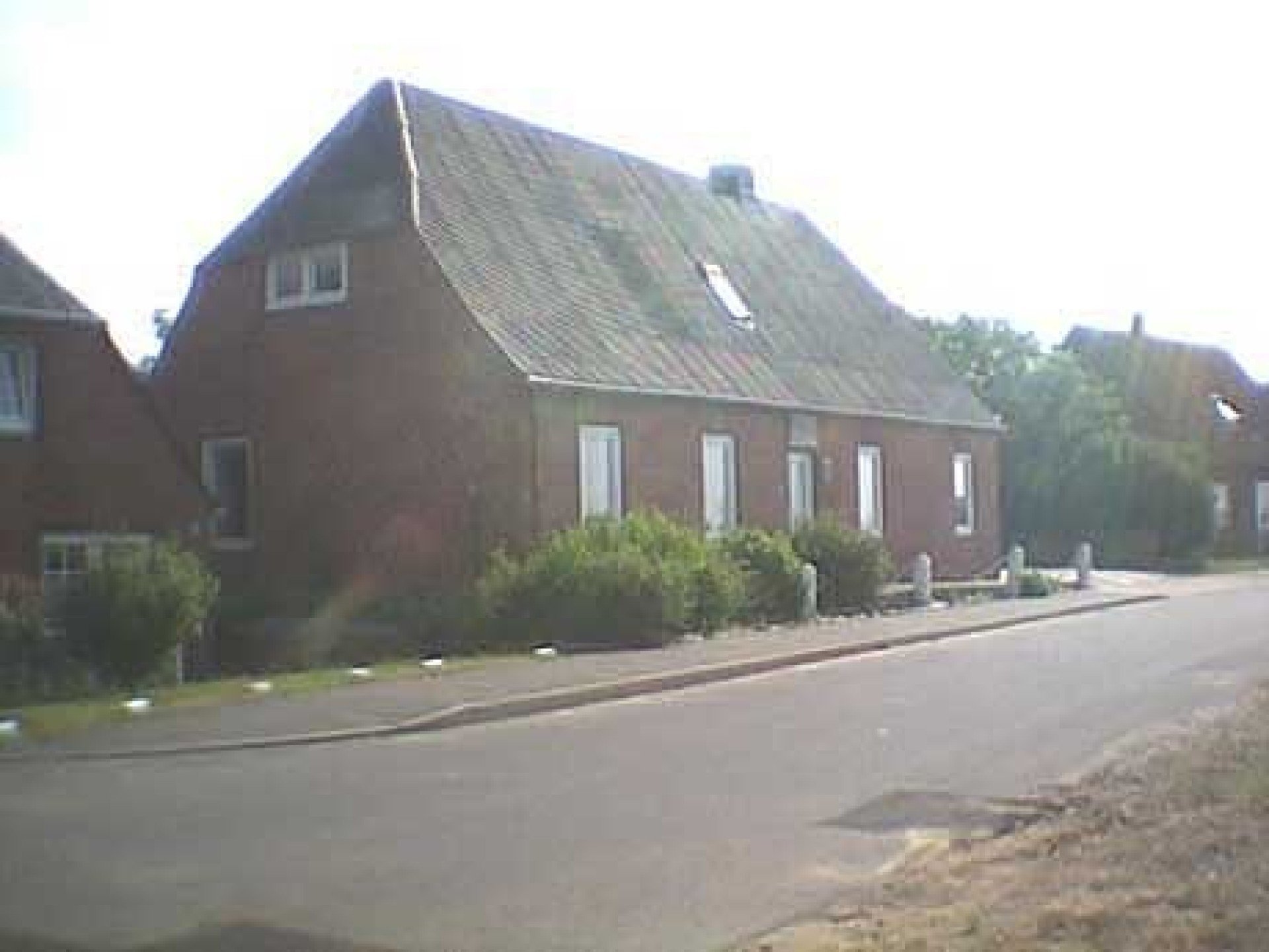 Am Nordseedeich / Krabbenkate