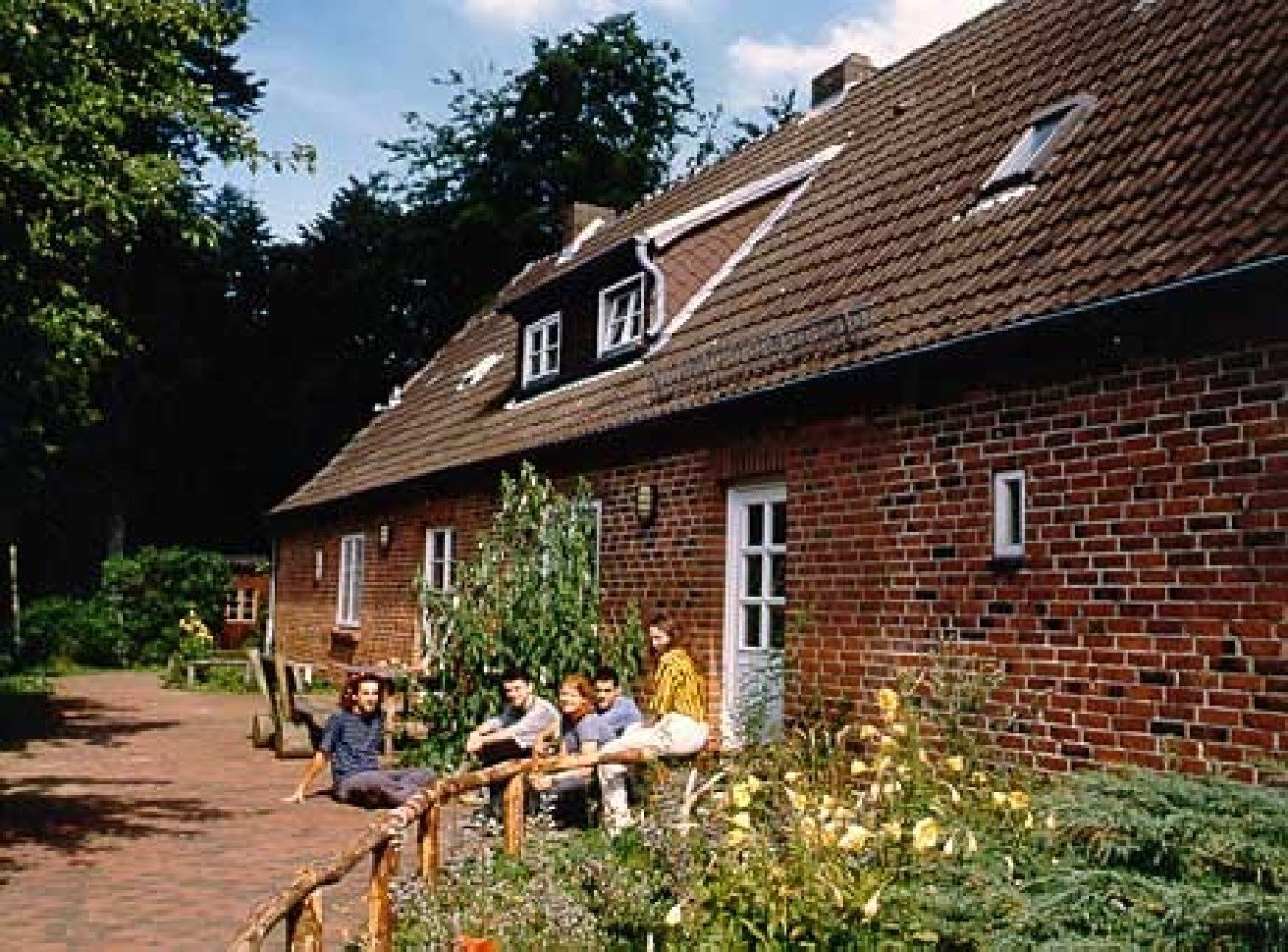 Jugendwaldheim Süderlügum