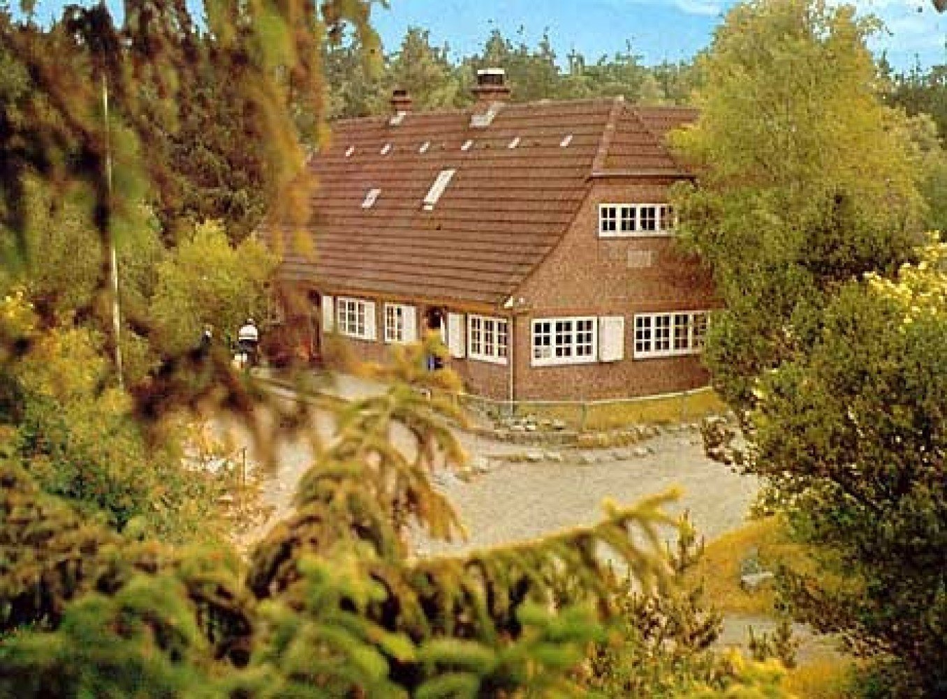 Deutsches Jugendheim Haidburg