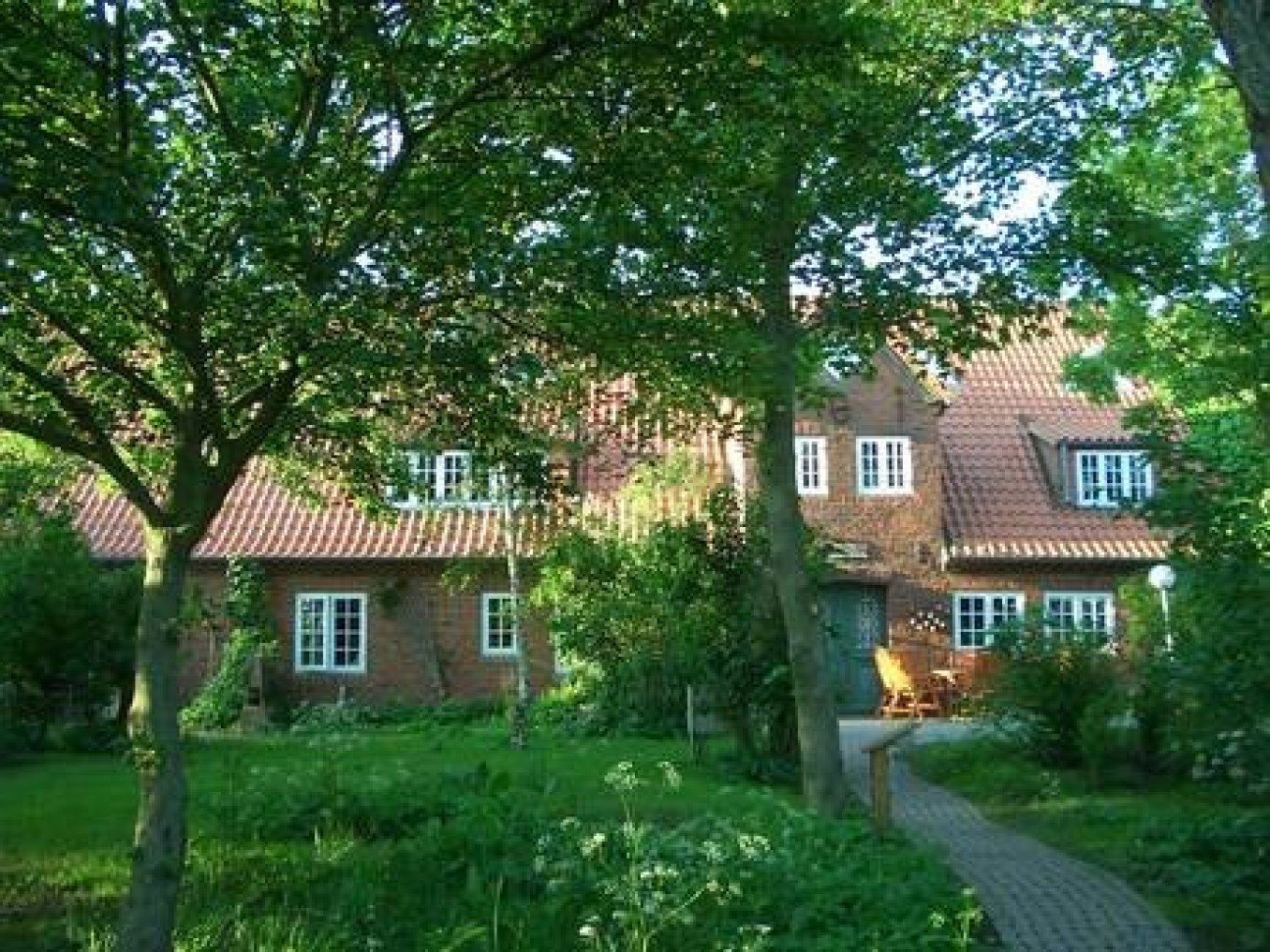 Seminarhaus Vogelhallig Ralf und Marlene Büchner GbR