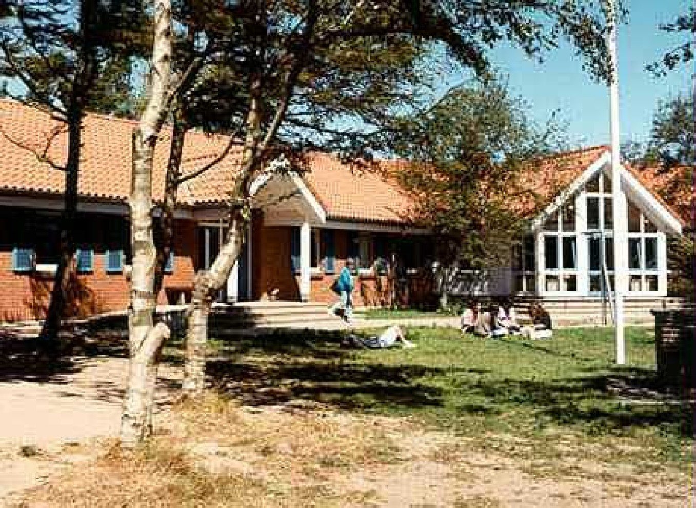 Schullandheim Nieblum der Region Hannover